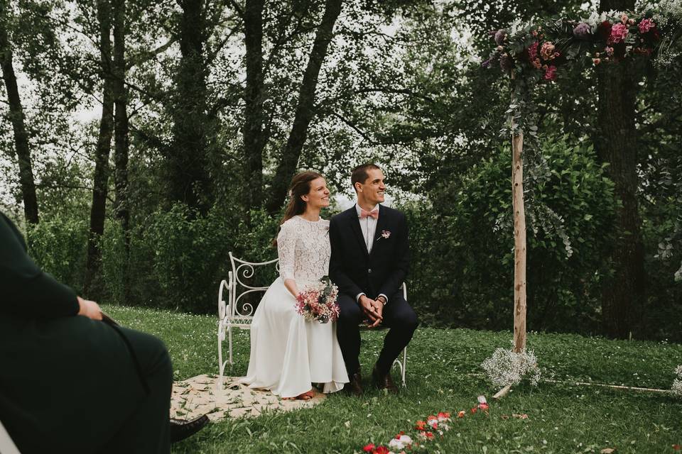 Boda en Guipúzcoa