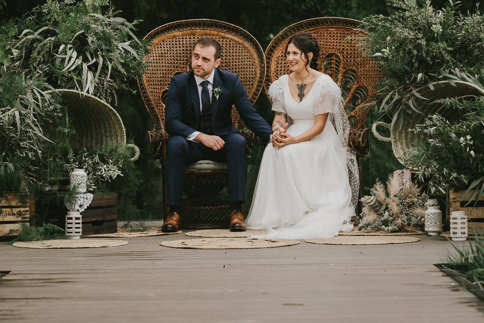 Boda en Guipúzcoa