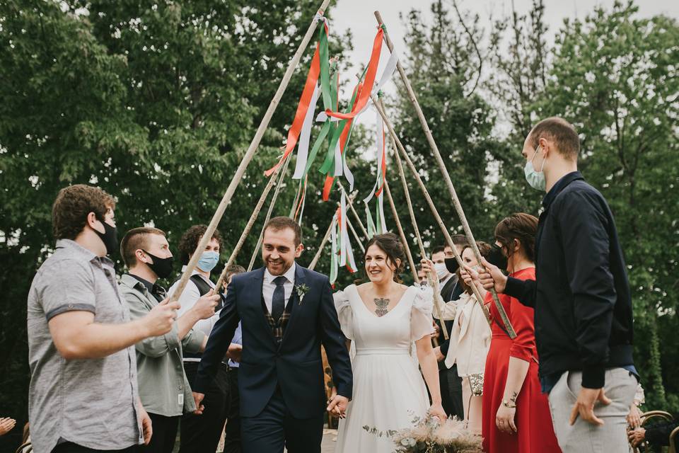 Boda en Guipúzcoa