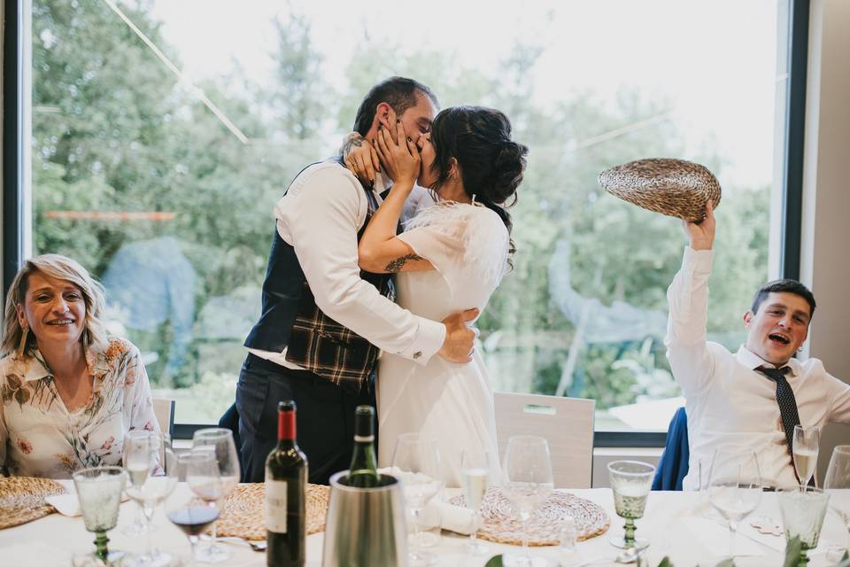 Boda en Guipúzcoa