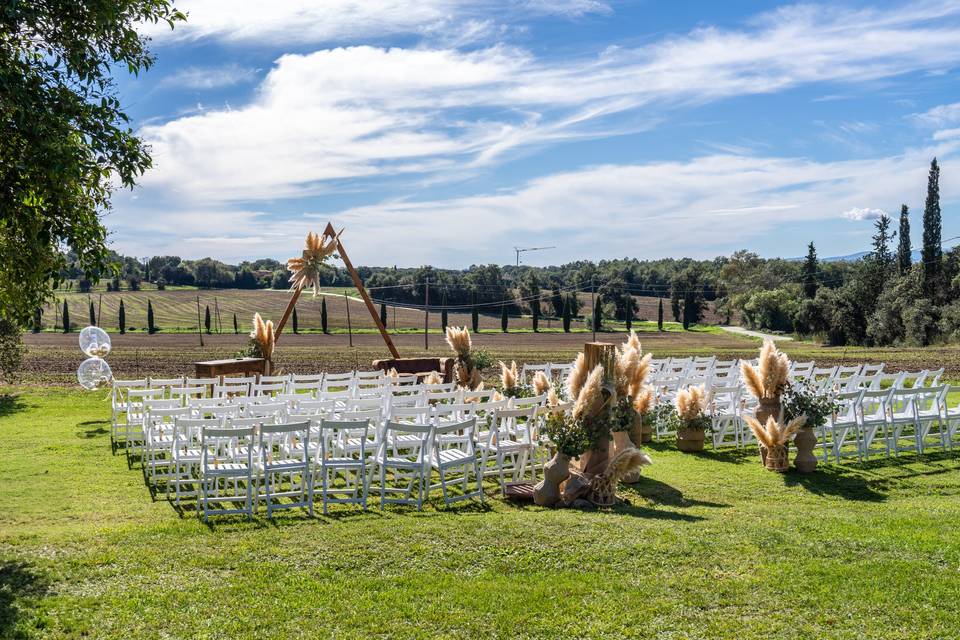 Boda de Melody y Raúl