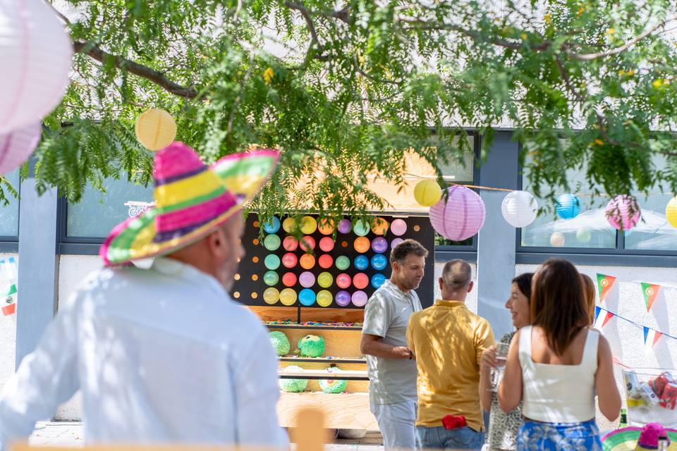 Evento Teambuilding