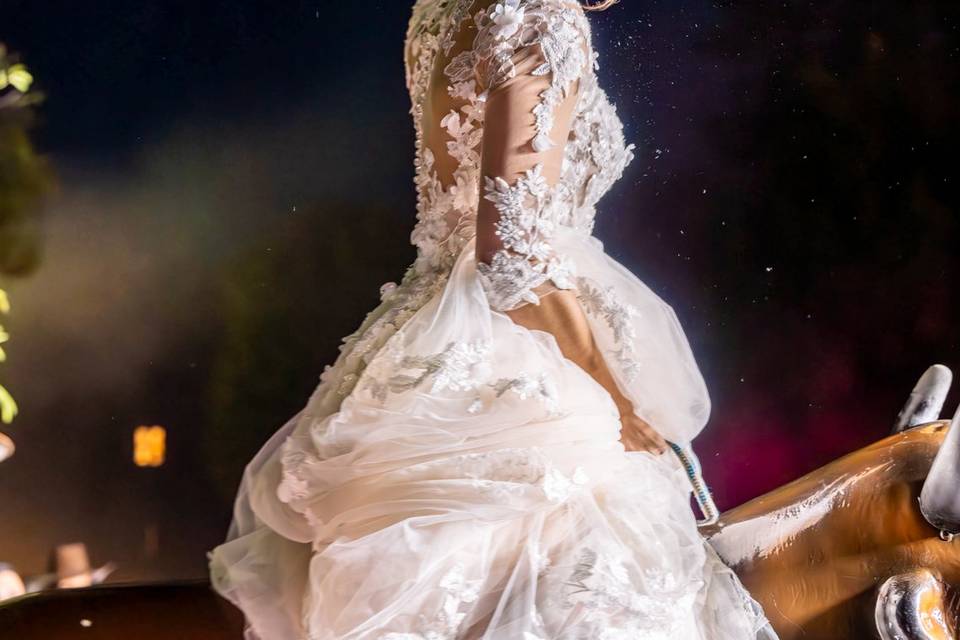 Boda de Melody y Raúl