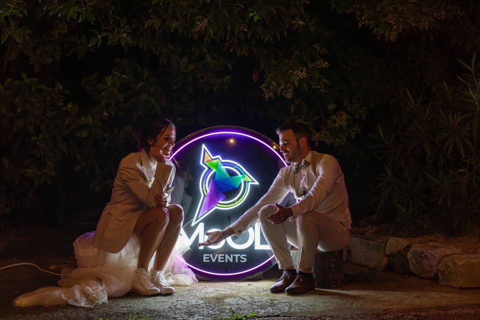 Boda de Melody y Raúl