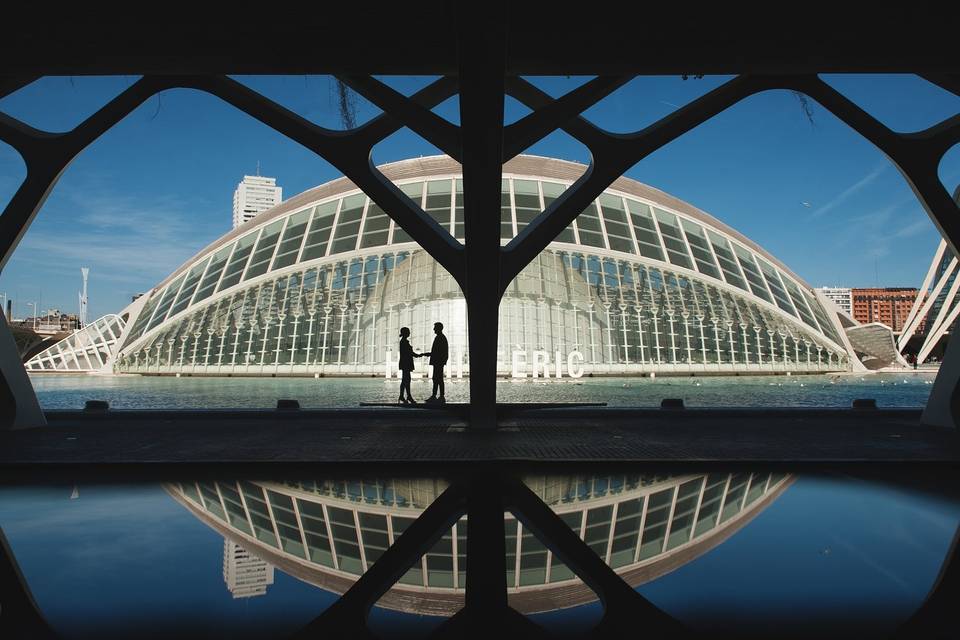 Fotógrafo de bodas en Valencia