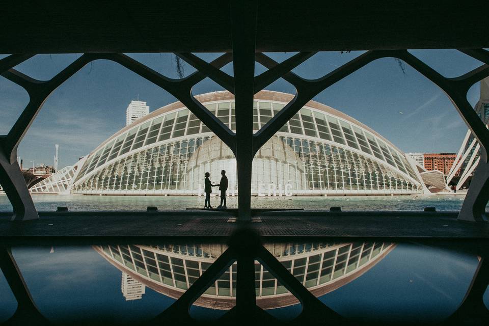 Fotógrafo de bodas en Valencia