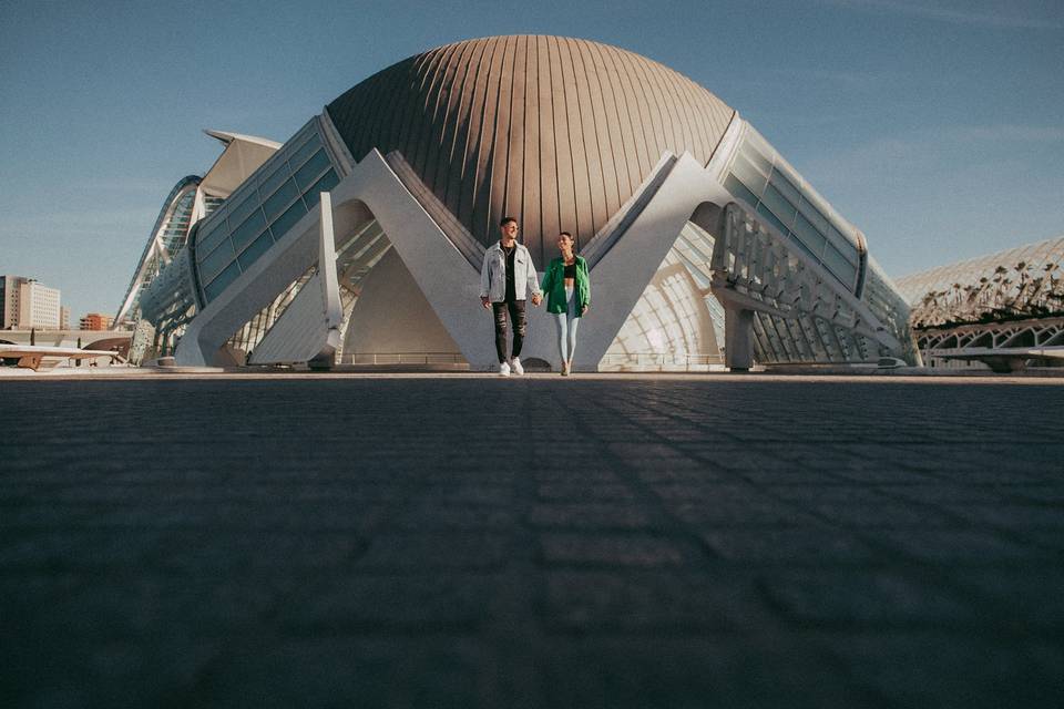 Fotógrafo de bodas en Valencia