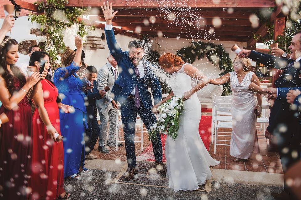 Fotógrafo de bodas en Valencia