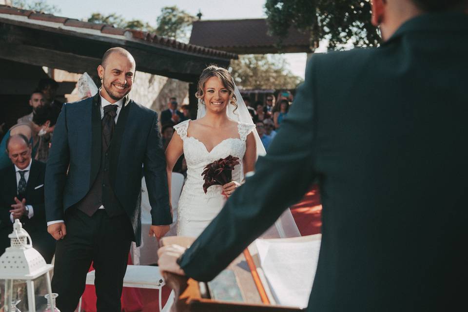 Fotógrafo de bodas en Valencia