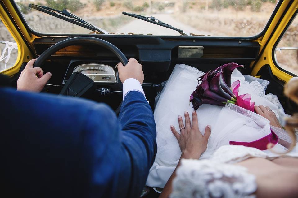 Boda en Córdoba