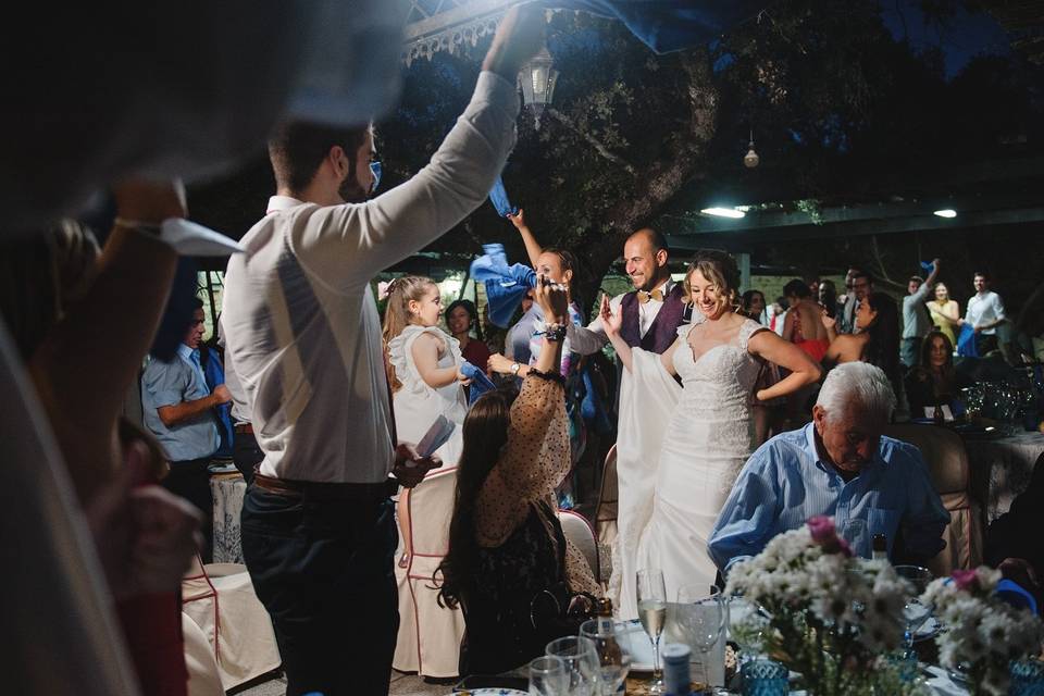 Boda en Córdoba