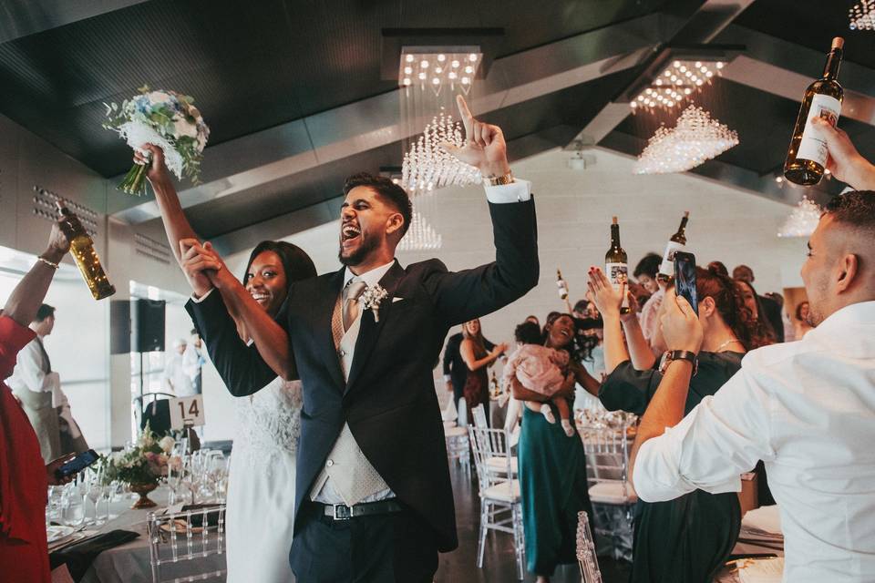 Fotógrafo de bodas en Valencia