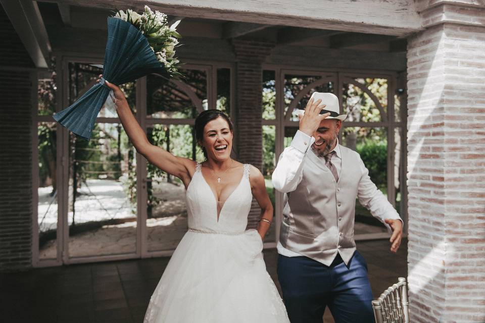 Fotógrafo de bodas en Valencia