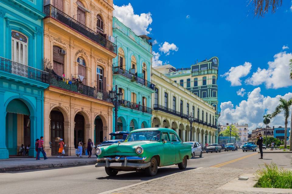 Casas en Cuba