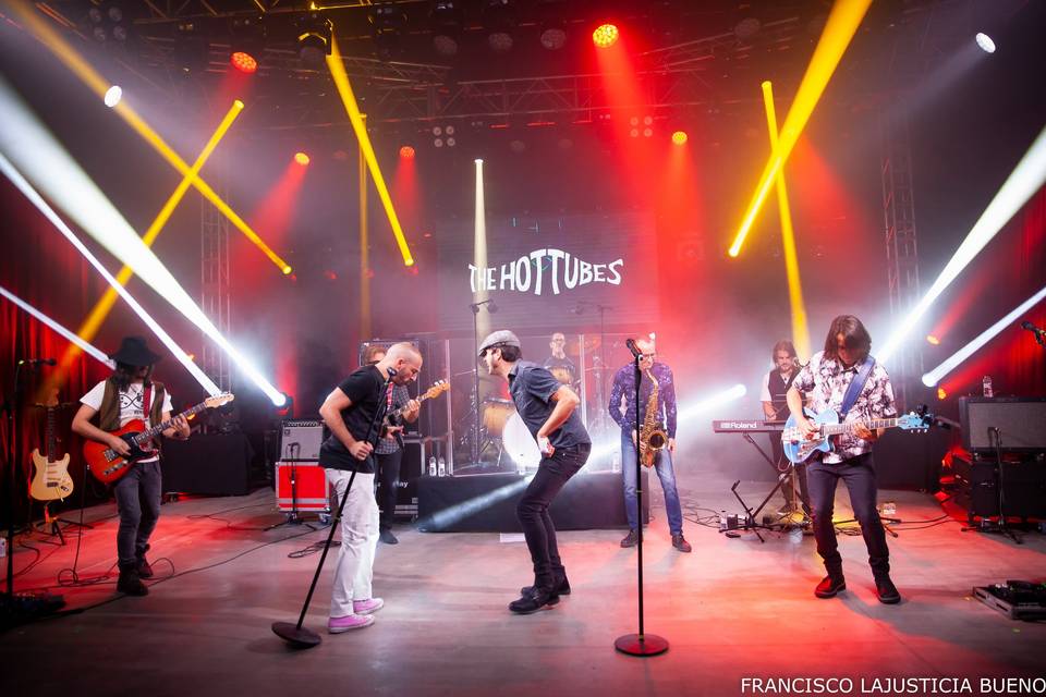 The Hot Tubes