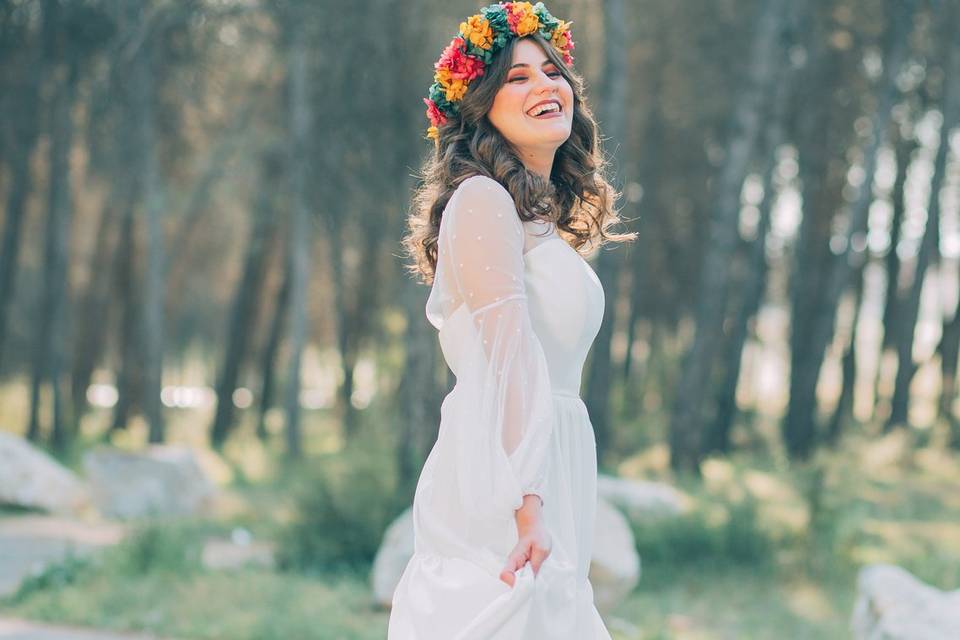 Novias boho