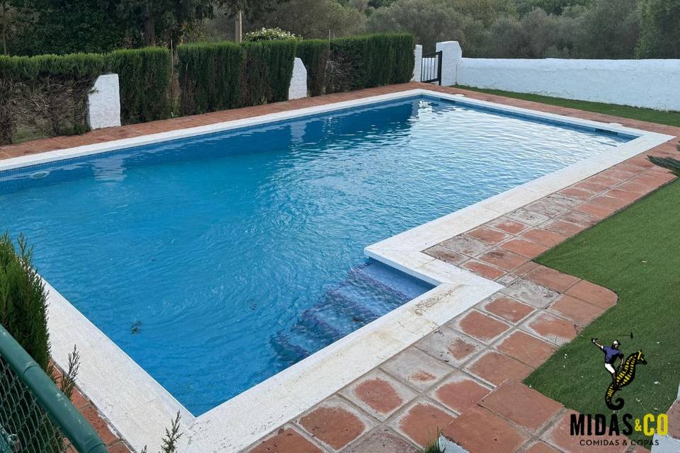 Piscina