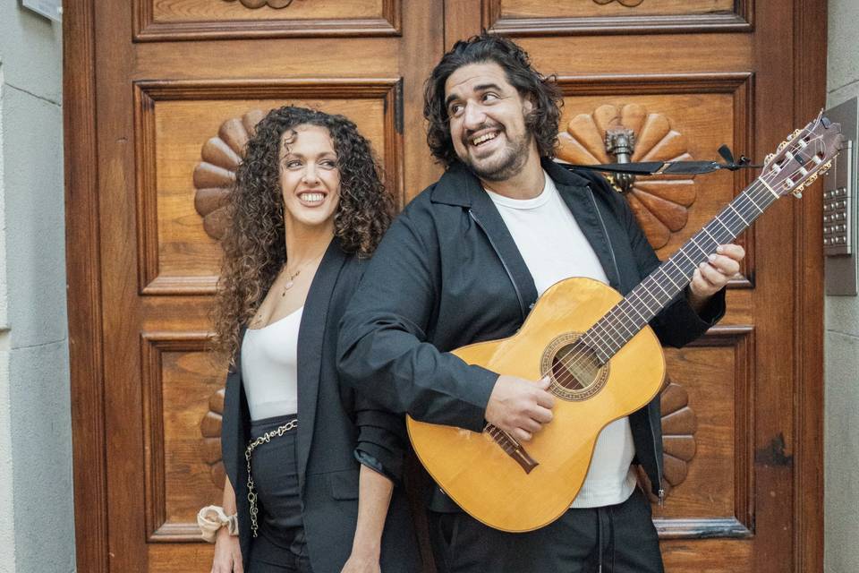 Manuel Ferrer & Gemma Verdu