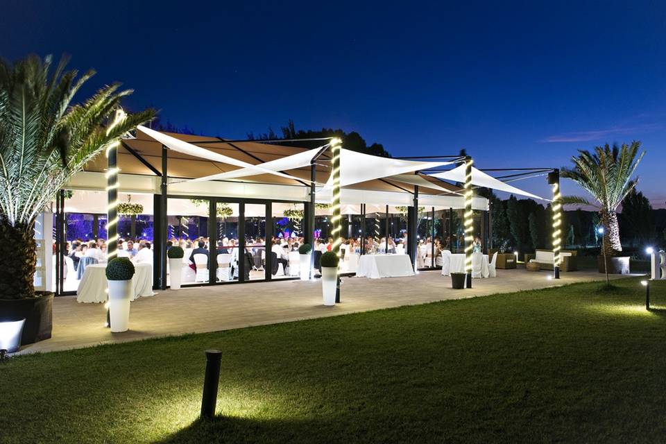 Zona de eventos