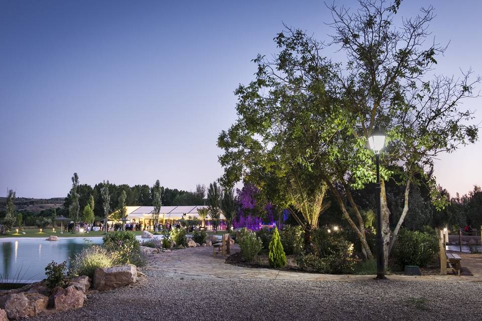 Balneario de Paracuellos de Jiloca