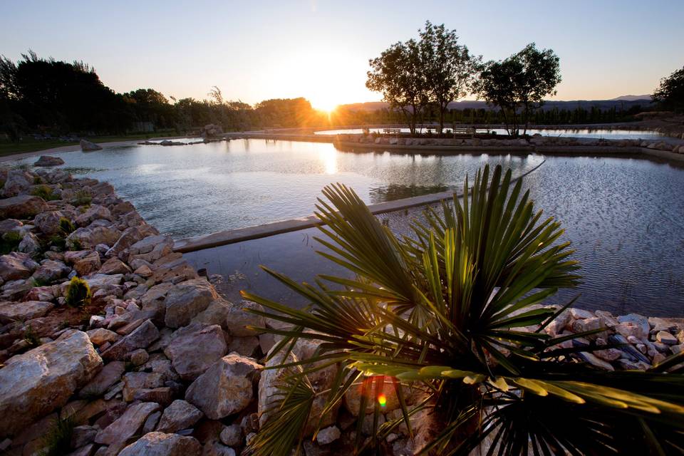 Balneario de Paracuellos de Jiloca