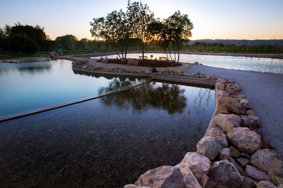 Balneario de Paracuellos de Jiloca