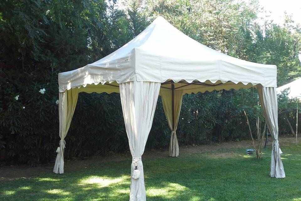 Carpa para bodas