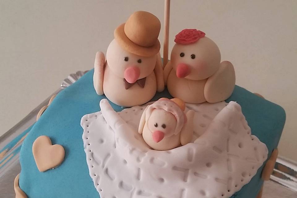 Tarta pocoyo