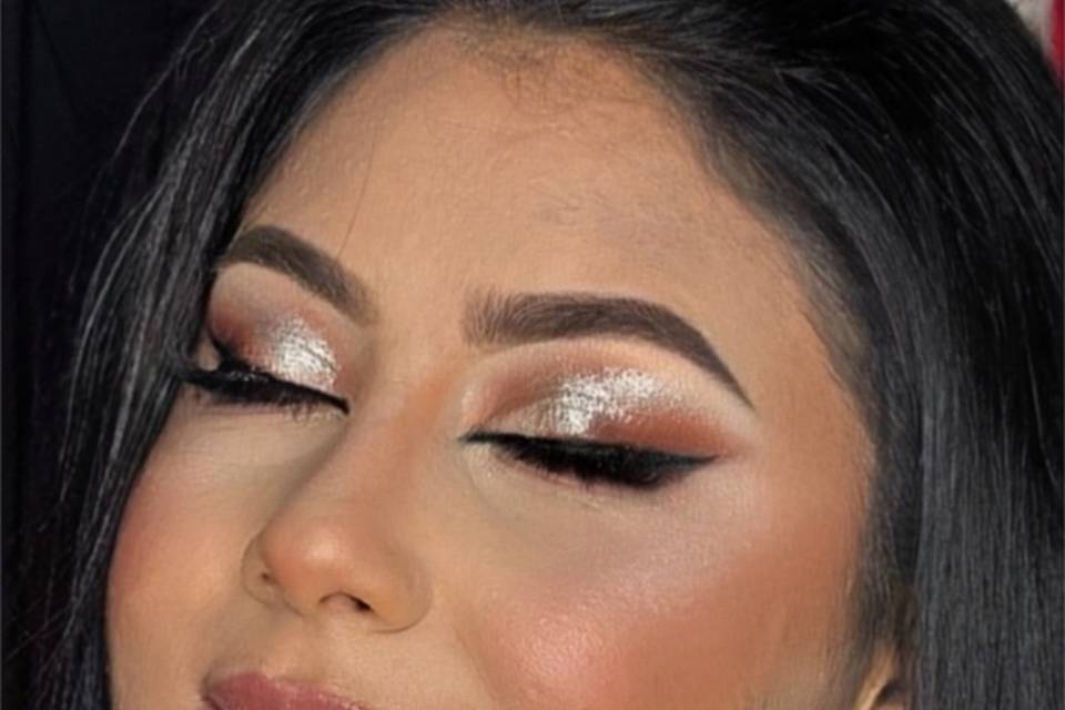 Maquillaje elegante