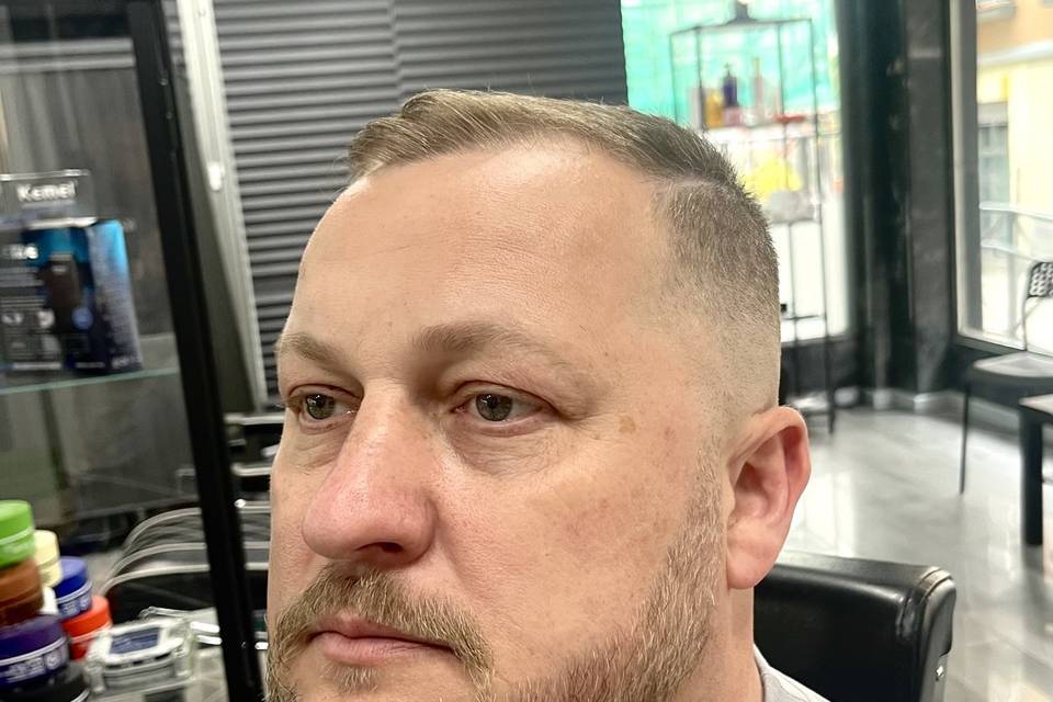 Acabado fade