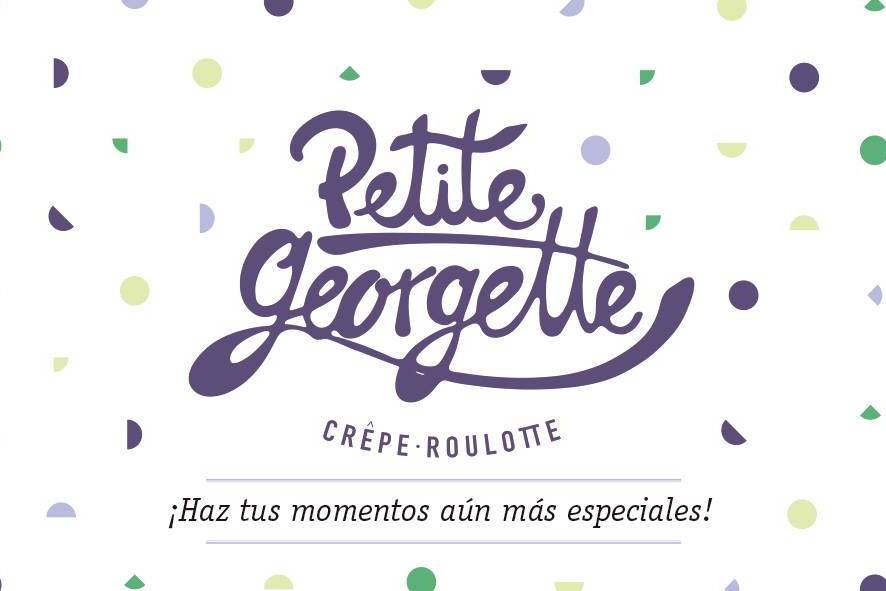 Petite Georgette Crepe Roulotte