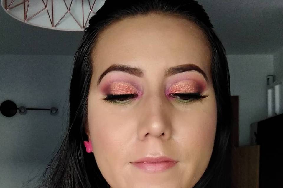 Maquillaje sofisticado