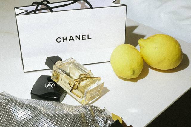 Boda- Chanel y limones