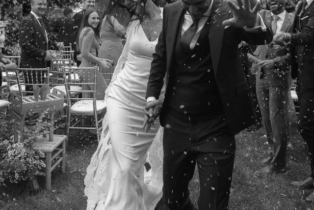 Boda- Arroz