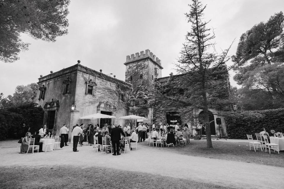 Boda- Finca Torrefiel