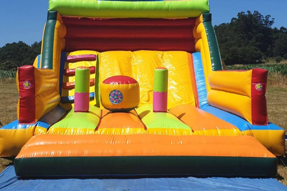 Hinchables Happy Zip
