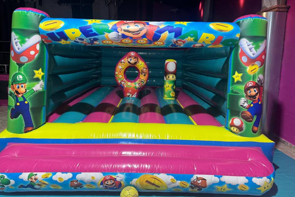 Hinchable Super Mario