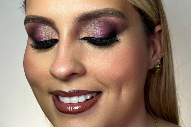 Maquillaje Intenso