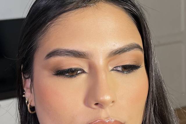 Maquillaje neutro