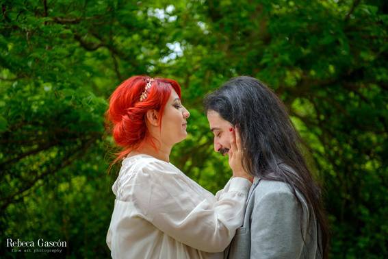 Fotografía de boda