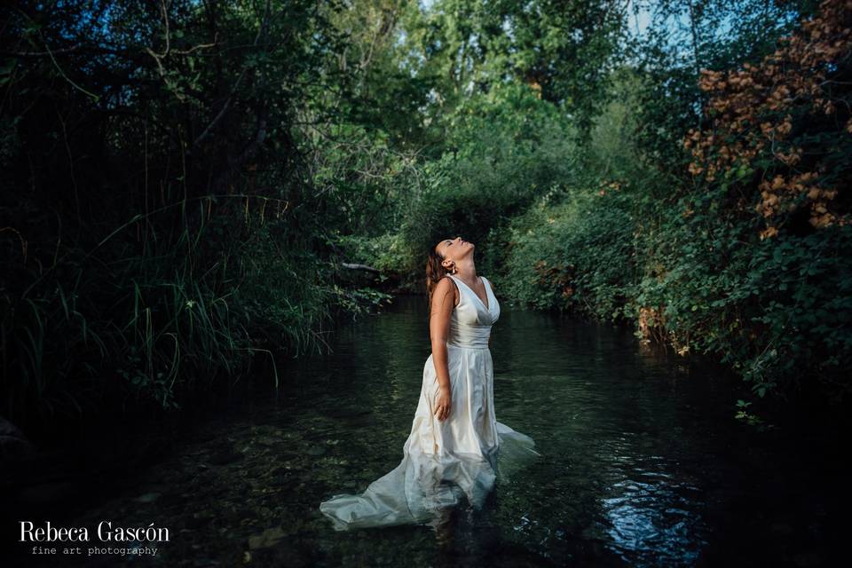 Fotografía postboda