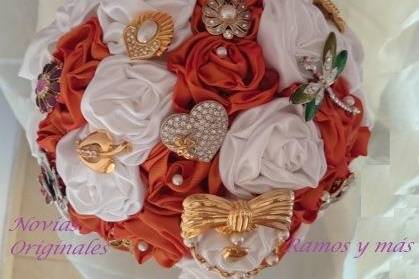 Bouquet Broches