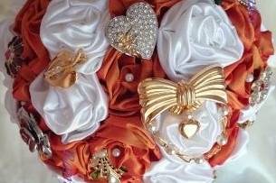 Bouquet Broches