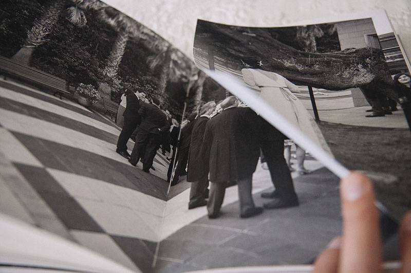 Libro de boda personalizado