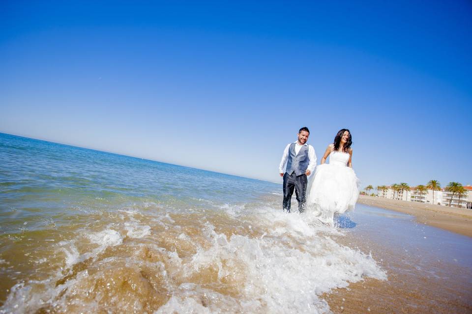 Postboda playa