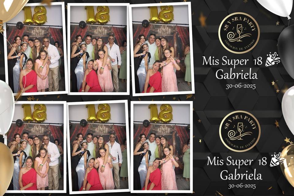 Resultado de las fotos