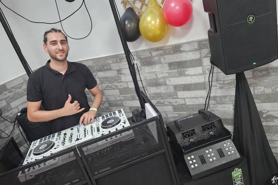 DJ profesional