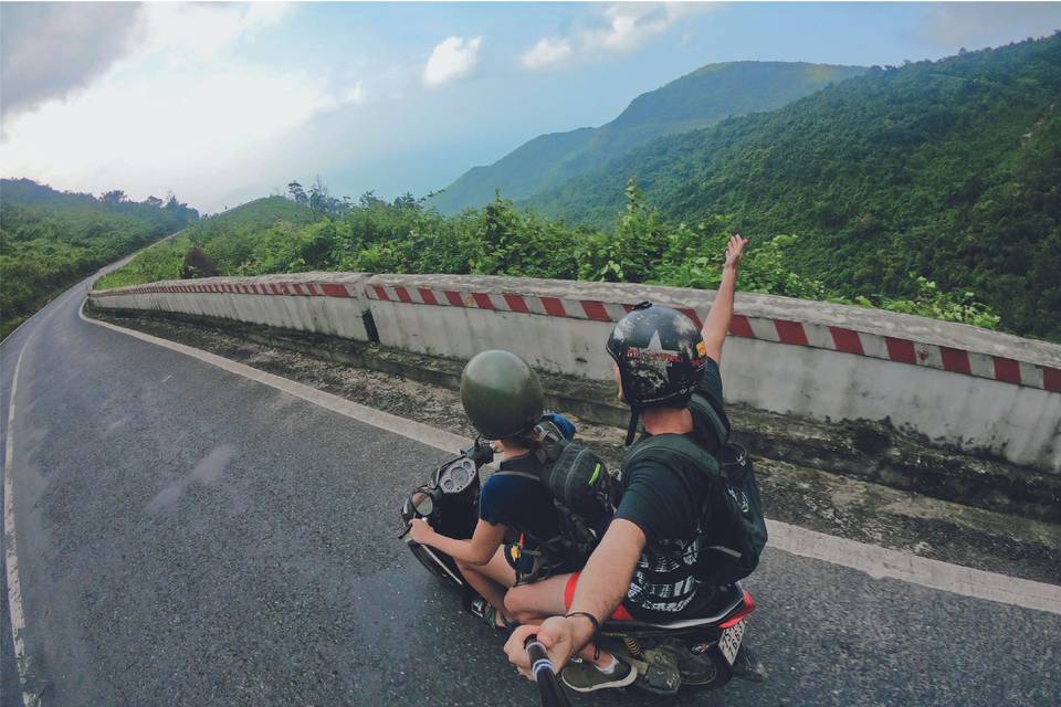 Vietnam + moto