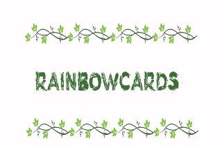 Rainbowcards