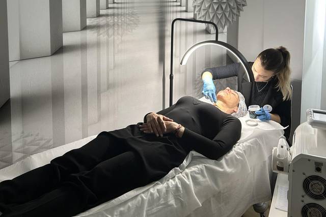 Hidrofacial